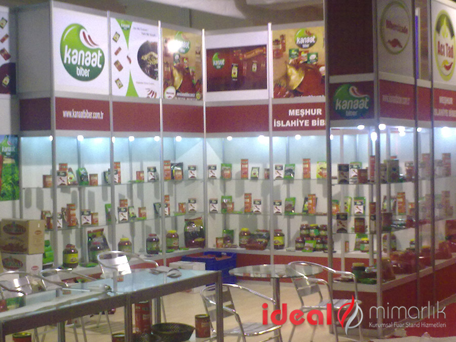 Antalya Gıda Fuarı 2014