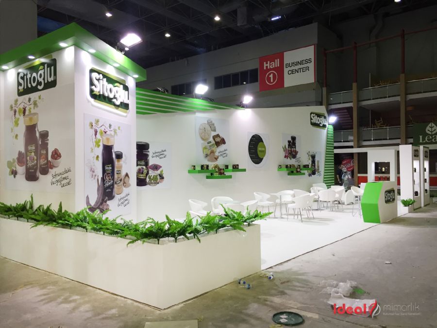 Musiad CNR Expo Fuar 2016 / Şitoğlu Gıda