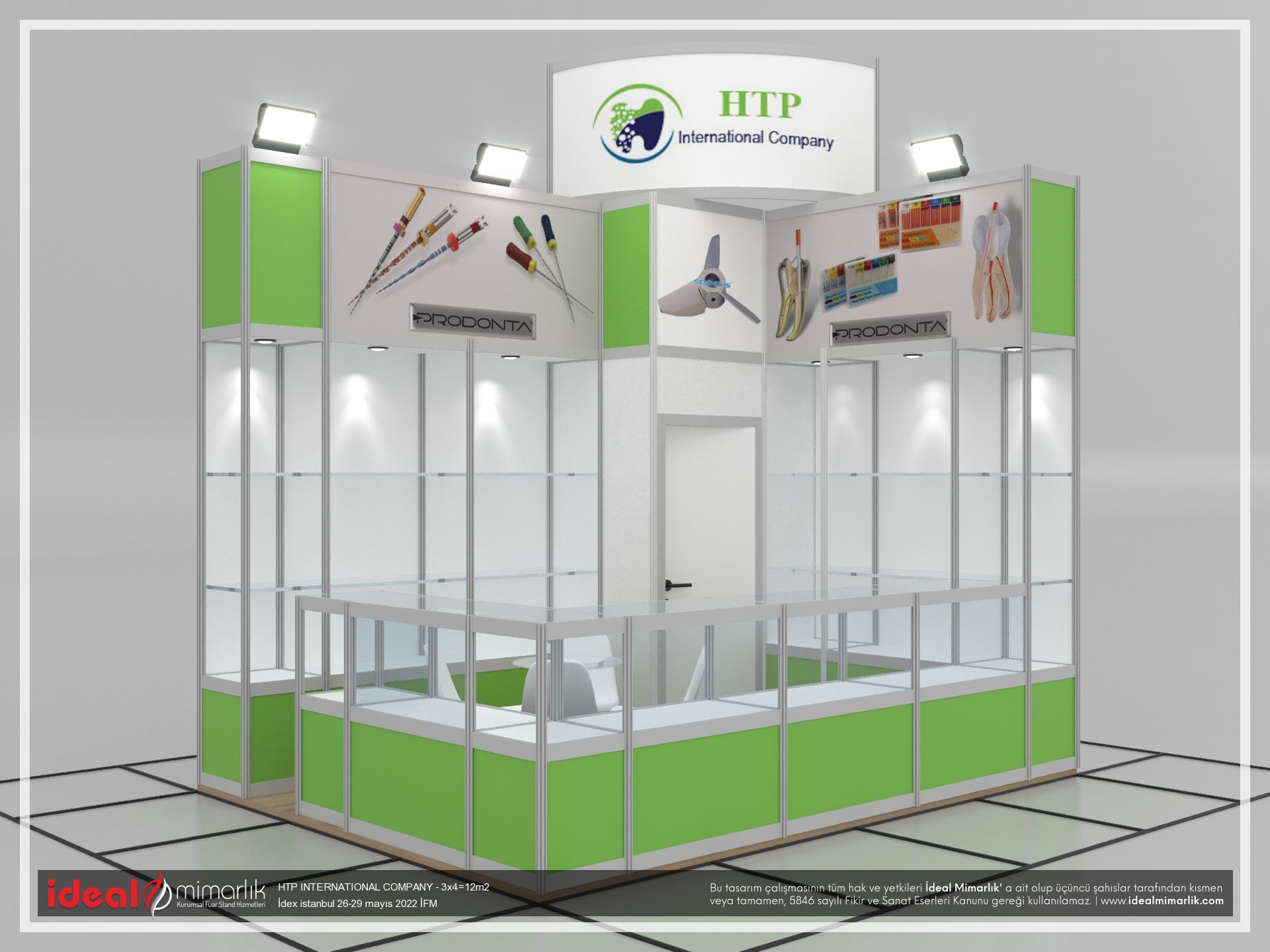 HTP INTERNATIONAL COMPANY |İdex istanbul 26-29 mayıs 2022 İFM