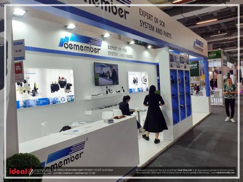 AB SAVUNMA |AUTOMECHANİKA 8/11 HAZİRAN 2023 TÜYAP