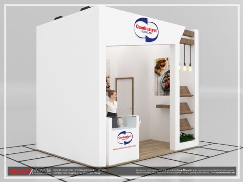 Afyon Et Entegre Gıda Tarım Hayv.San.Tic.A.Ş. |WORLD FOOD İSTANBUL 01-04 EYLÜL 2022 TÜYAP