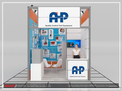 AHP PLASTIK MAK SAN. ve TİC. LTD.ŞTİ. |PLASTEURASIA ISTANBUL 23/26 KASIM 2022 TÜYAP