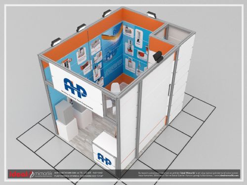 AHP PLASTIK MAK SAN. ve TİC. LTD.ŞTİ. |PLASTEURASIA ISTANBUL 23/26 KASIM 2022 TÜYAP
