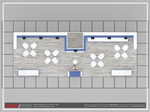 Alamana Yapi Malz. San ve Tic Ltd |YAPI FUARI 26-29 NİSAN 2023 TÜYAP