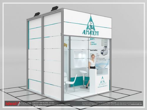 ALMA-DENT TIBBİ MALZEME |TÜRK DİŞ HEKİMLİĞİ BİRLİĞİ 08-11 EYLÜL 2022 İSTANBUL KONGRE MERKEZİ