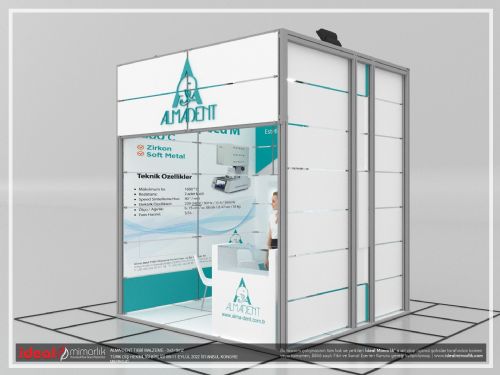 ALMA-DENT TIBBİ MALZEME |TÜRK DİŞ HEKİMLİĞİ BİRLİĞİ 08-11 EYLÜL 2022 İSTANBUL KONGRE MERKEZİ