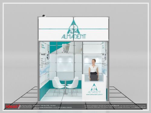ALMA-DENT TIBBİ MALZEME |TÜRK DİŞ HEKİMLİĞİ BİRLİĞİ 08-11 EYLÜL 2022 İSTANBUL KONGRE MERKEZİ