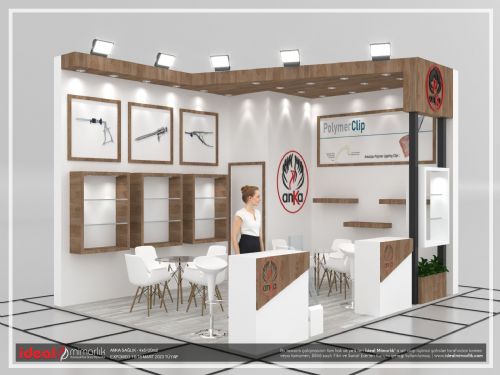ANKA SAĞLIK |EXPOMED 16-18 MART 2023 TÜYAP