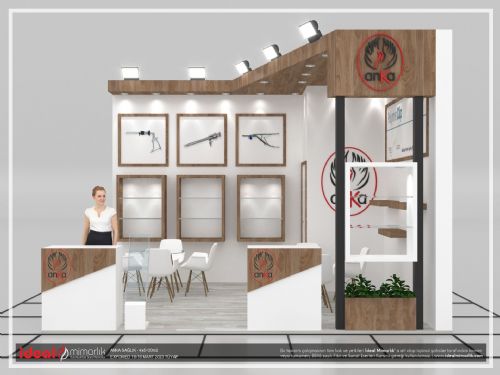 ANKA SAĞLIK |EXPOMED 16-18 MART 2023 TÜYAP