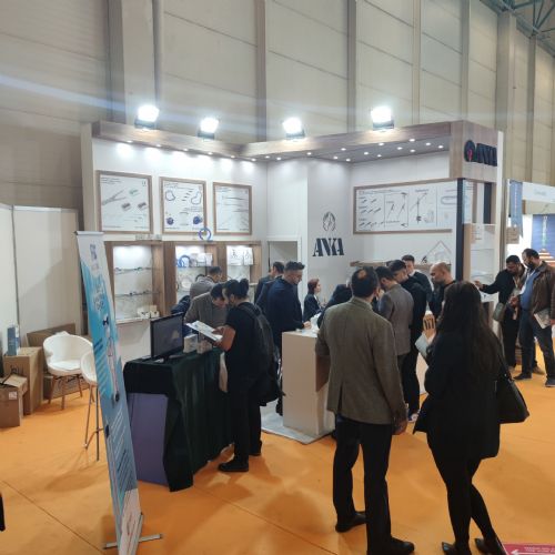 Anka Sağlık Gereçleri San. İç ve Dış Tic.Ltd.Şti  |EXPOMED 16-18 MART 2023 TÜYAP