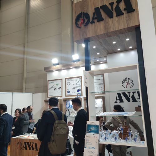 Anka Sağlık Gereçleri San. İç ve Dış Tic.Ltd.Şti  |EXPOMED 16-18 MART 2023 TÜYAP