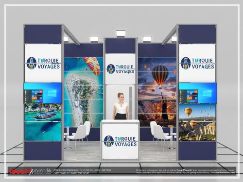 ANTE Seyahat Organizasyon Tur. ve Tas. Tic. Ltd. Sti. |EMITT FUARI 8-11 ŞUBAT 2023 TÜYAP