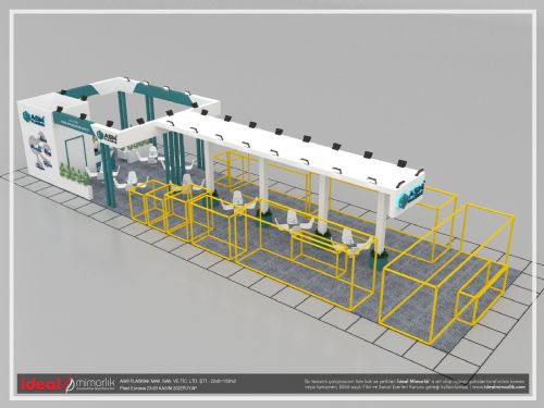 ASM PLASMAK MAK. SAN. VE TİC. LTD. ŞTİ. |Plast Eurasia 23-26 KASIM 2022TÜYAP