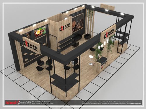 ATB İSTANBUL GIDA |WORLD FOOD 6-9 EYLÜL 2023 TÜYAP