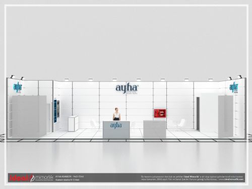 AYHA ASANSÖR |Asansör istanbul 9-12 Mart 
