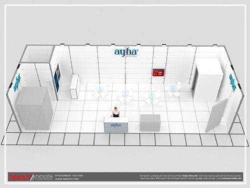 AYHA ASANSÖR |Asansör istanbul 9-12 Mart 