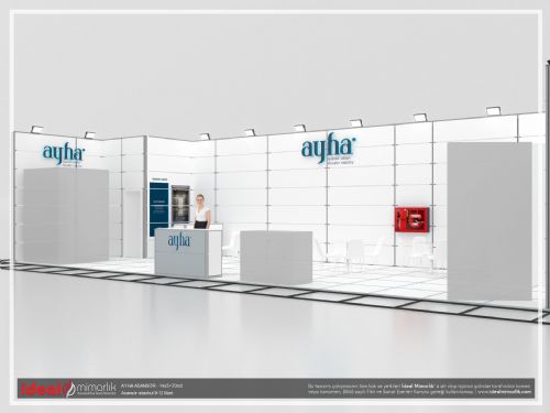 AYHA ASANSÖR |Asansör istanbul 9-12 Mart 