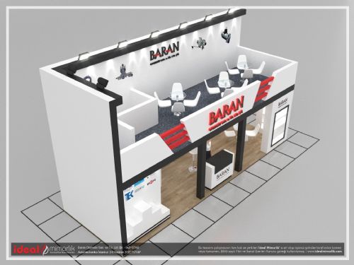 Baran Otomotiv San. ve Tic. Ltd. Şti. |Automechanika İstanbul  2-5 Haziran 2022 TÜYAP