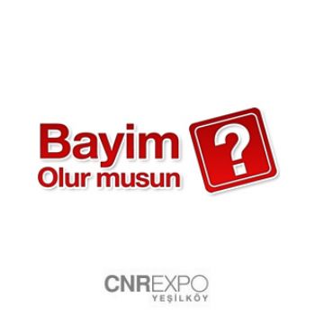 Bayim Olur musun Franchising ve Markalı Bayilik Fuarı CNREXPO