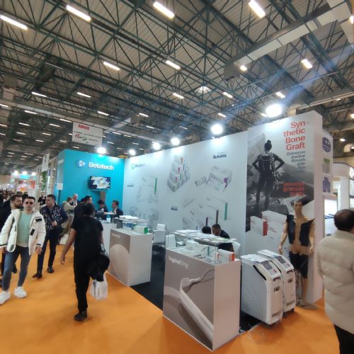 BETATECH MEDİKAL CİH.SAN. MÜMESSİLLİK İÇ VE DIŞ TİC.LTD.ŞTİ. |EXPOMED 16-18 MART 2023 TÜYAP