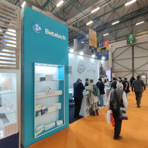 BETATECH MEDİKAL CİH.SAN. MÜMESSİLLİK İÇ VE DIŞ TİC.LTD.ŞTİ. |EXPOMED 16-18 MART 2023 TÜYAP