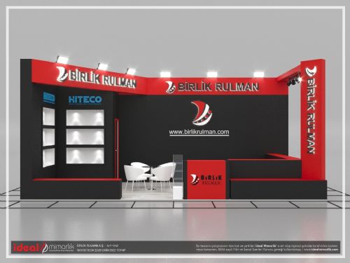 BİRLİK RULMAN A.Ş. |WOODTECH 22-26 EKİM 2022 TÜYAP