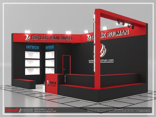 BİRLİK RULMAN A.Ş. |WOODTECH 22-26 EKİM 2022 TÜYAP