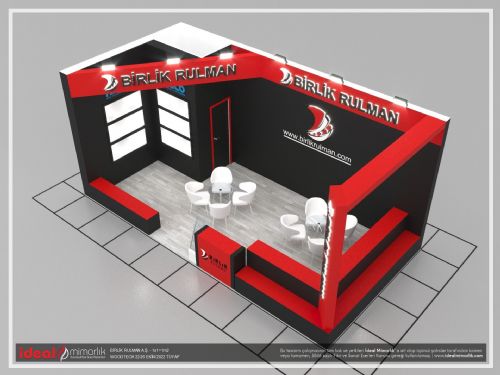 BİRLİK RULMAN A.Ş. |WOODTECH 22-26 EKİM 2022 TÜYAP