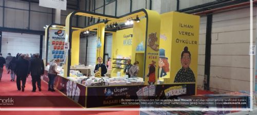 BORA YAYINCILIK DAĞITIM PAZARLAMA SAN. VE TİC. LTD. ŞTİ. |KİTAP FUARI 03-11 ARALIK 2022 TÜYAP