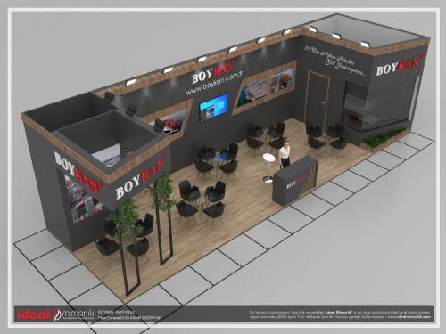 BOYKAN |Plast Eurasia 23-26 KASIM 2022TÜYAP