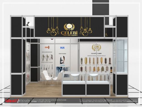Çelebi İş Güvenliği Sağlık Ekipmanları ve Per.Hiz.Hırd.San.Tic.Ltd.Şti. |EXPOMED 16-18 MART 2023 TÜYAP