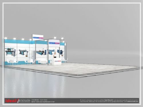 CESURBEND |MATEF FUARI 20/23 HAZİRAN 2023 TÜYAP