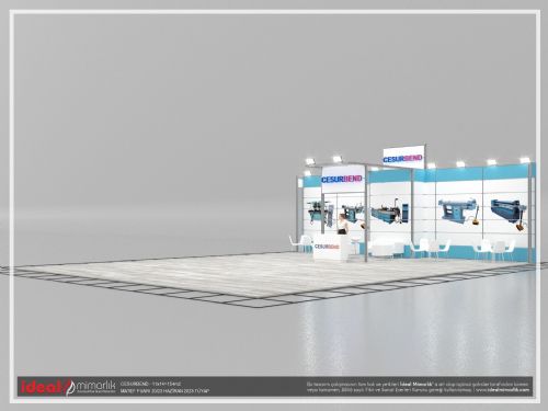 CESURBEND |MATEF FUARI 20/23 HAZİRAN 2023 TÜYAP