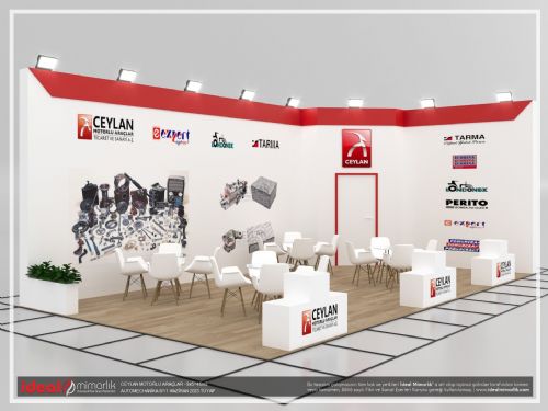 CEYLAN MOTORLU ARAÇLAR |AUTOMECHANİKA 8/11 HAZİRAN 2023 TÜYAP