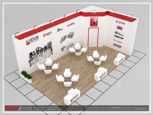 CEYLAN MOTORLU ARAÇLAR |AUTOMECHANİKA 8/11 HAZİRAN 2023 TÜYAP