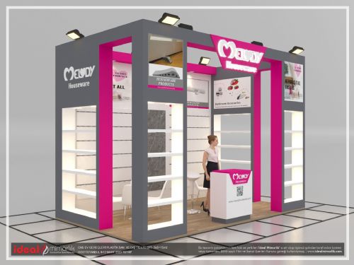 CNS EV GEREÇLERİ PLASTİK SAN. VE DIŞ TİC.LTD.ŞTİ |HOST İSTANBUL 9-12 MART 2023 TÜYAP