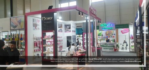 CNS EV GEREÇLERİ PLASTİK SAN. VE DIŞ TİC.LTD.ŞTİ |ZUCHEX 15-18 EYLÜL 2022 TÜYAP