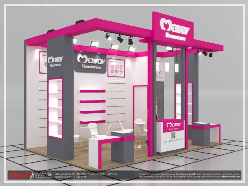 CNS EV GEREÇLERİ PLASTİK SAN. VE DIŞ TİC.LTD.ŞTİ |ZUCHEX 15-18 EYLÜL 2022 TÜYAP