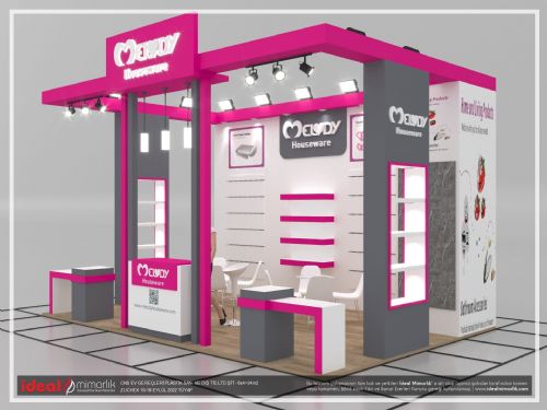 CNS EV GEREÇLERİ PLASTİK SAN. VE DIŞ TİC.LTD.ŞTİ |ZUCHEX 15-18 EYLÜL 2022 TÜYAP