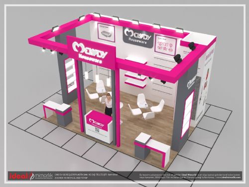 CNS EV GEREÇLERİ PLASTİK SAN. VE DIŞ TİC.LTD.ŞTİ |ZUCHEX 15-18 EYLÜL 2022 TÜYAP