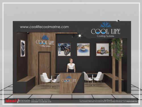 COOL LIFE SOĞUTMA |KARAVANİST 7-15 OCAK 2023 TÜYAP