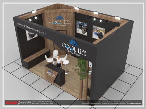 COOL LIFE SOĞUTMA |KARAVANİST 7-15 OCAK 2023 TÜYAP