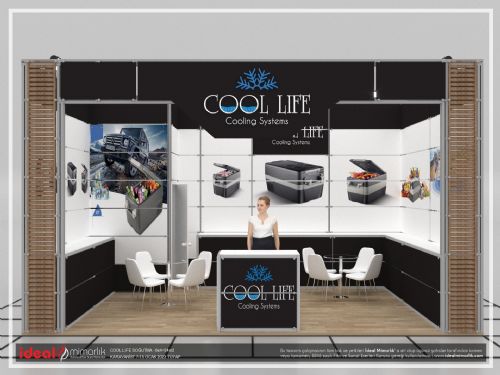 COOL LIFE SOĞUTMA |KARAVANİST 7-15 OCAK 2023 TÜYAP