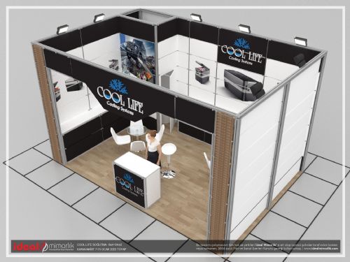 COOL LIFE SOĞUTMA |KARAVANİST 7-15 OCAK 2023 TÜYAP