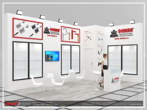 Demka Demir Kardeşler |HARDWARE FUARI 24-27 MAYIS 2023 TÜYAP