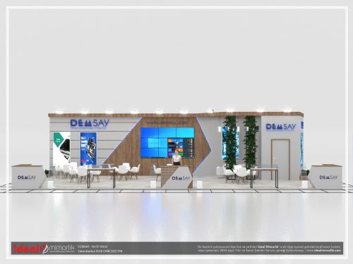 DEMSAY |Saha istanbul 25-28 EKİM 2022 İFM