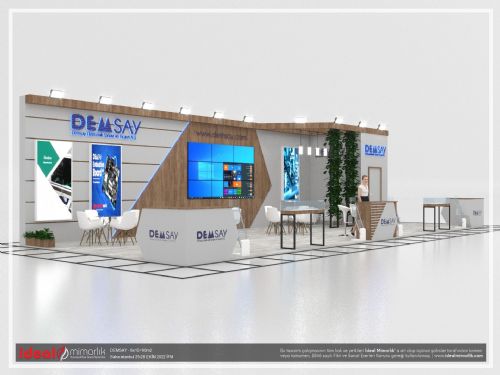 DEMSAY |Saha istanbul 25-28 EKİM 2022 İFM