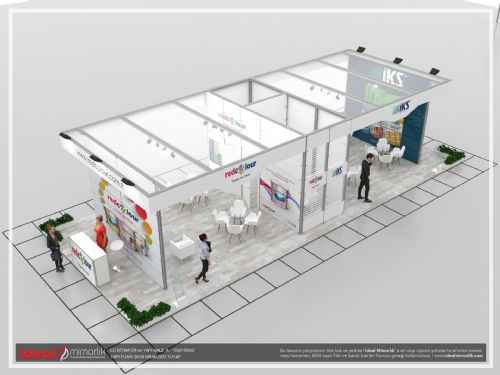 ED STRAFOR ve YAPI MALZ..A. |YAPI FUARI 26-29 NİSAN 2023 TÜYAP