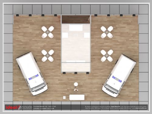 Ems Mobil Sistemler  A.Ş. |EXPOMED 16-18 MART 2023 TÜYAP