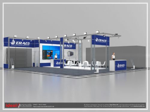 ERACO |Plast Eurasia 23-26 KASIM 2022TÜYAP